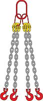 Строп цепной 2,36т-4м