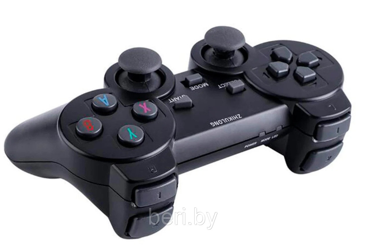 Игровая приставка Game Stick Lite 4К HDMI 64Gb 20000+ 2 беспроводных джойстика - фото 6 - id-p197496752