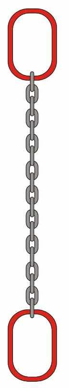 Строп цепной 8т-5,5м