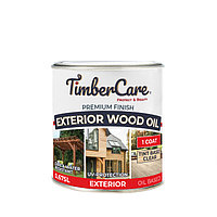 TimberCare Exterior Wood Oil ЗАЩИТНОЕ КОЛЕРУЕМОЕ МАСЛО ДЛЯ НАРУЖНЫХ РАБОТ