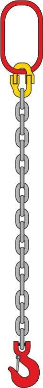 Строп цепной 3.15т-5.5м