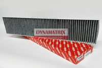 DCFK226 DYNAMAX фильтр воздушный салона угольный