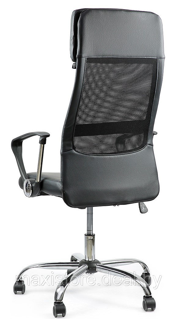 Офисное кресло Calviano Xenos VIP BLACK - фото 2 - id-p198422399