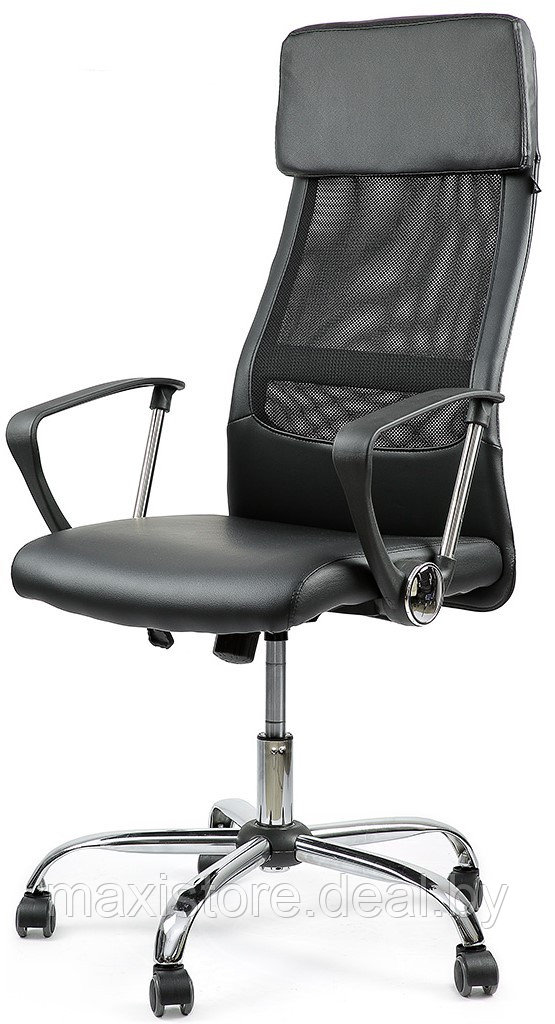 Офисное кресло Calviano Xenos VIP BLACK - фото 1 - id-p198422399