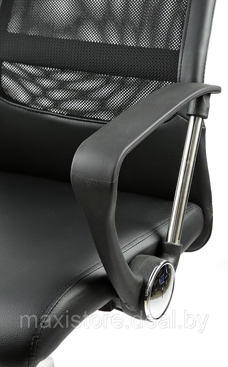 Офисное кресло Calviano Xenos VIP BLACK - фото 3 - id-p198422399