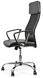 Офисное кресло Calviano Xenos VIP BLACK, фото 4