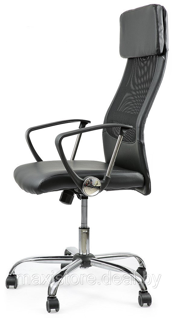 Офисное кресло Calviano Xenos VIP BLACK - фото 4 - id-p198422399