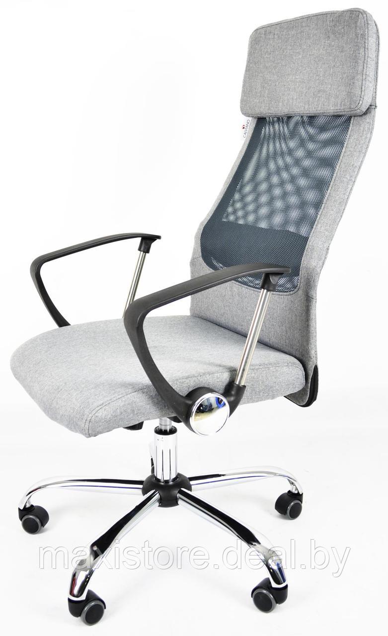 Офисное кресло Calviano Xenos VIP GREY FABRIC - фото 1 - id-p198422893