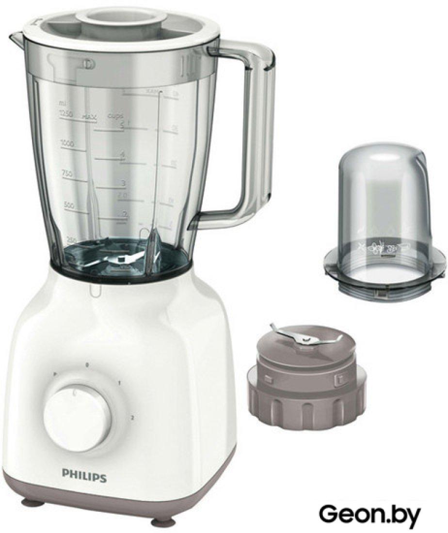 Стационарный блендер Philips HR2102/00