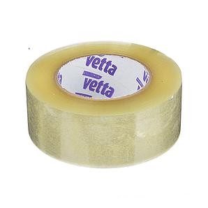 Клейкая лента 180м х 48мм, 40мкр VETTA 472-009
