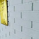 Трафарет для кирпича 1008х498х2мм.(многоразовый), фото 3
