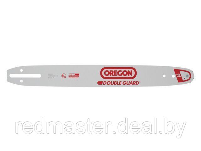 Шина 45 см 18" 3/8" 1.3 mm 7 зубьев DOUBLEGUARD (Для электропилы CS-1500-092) OREGON 180SDEA041 - фото 1 - id-p198422879