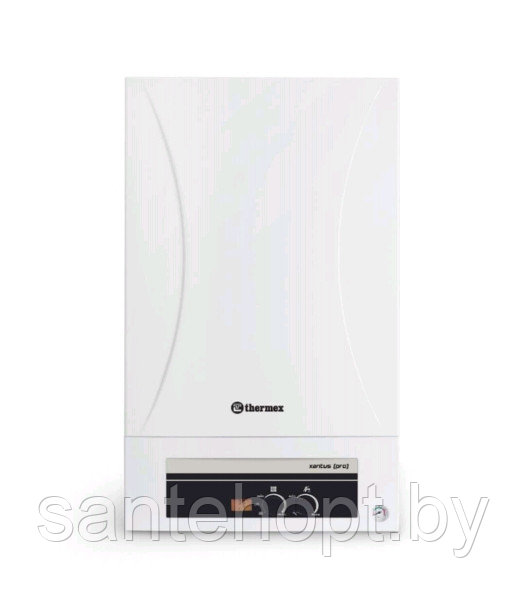 Газовый котел Thermex Xantus Pro HM28 двухконтурный, турбированный