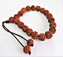 Браслеты защитные Handmade - Рудракша, Тулси, Сандал, Зодиак 