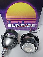 Bi-LED модуль 3 SUNRISE Mini (Bi-led линза)