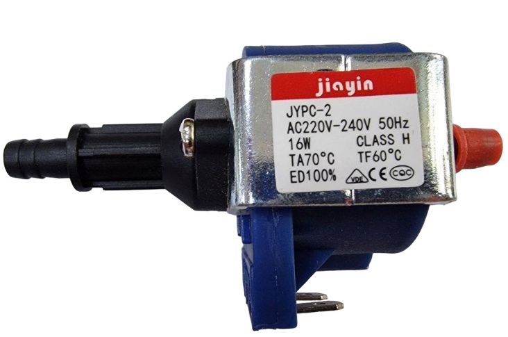 Электромагнитный насос jypc-2 16 w для парогенератора AT5171450060 - фото 4 - id-p116090762