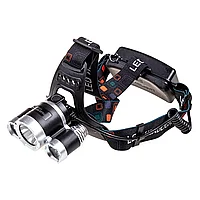 Налобный фонарь high power headlamp + подарок