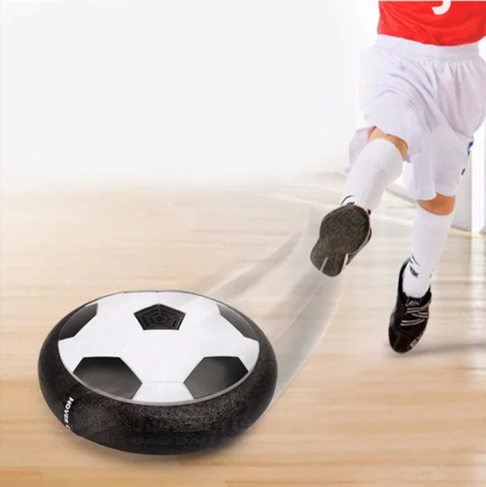 Футбольный летающий диск Super Soccer