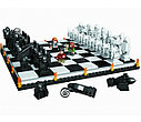 Конструктор Хогвартс: волшебные шахматы King 1288, 876 дет. Гарри Поттер, фото 2