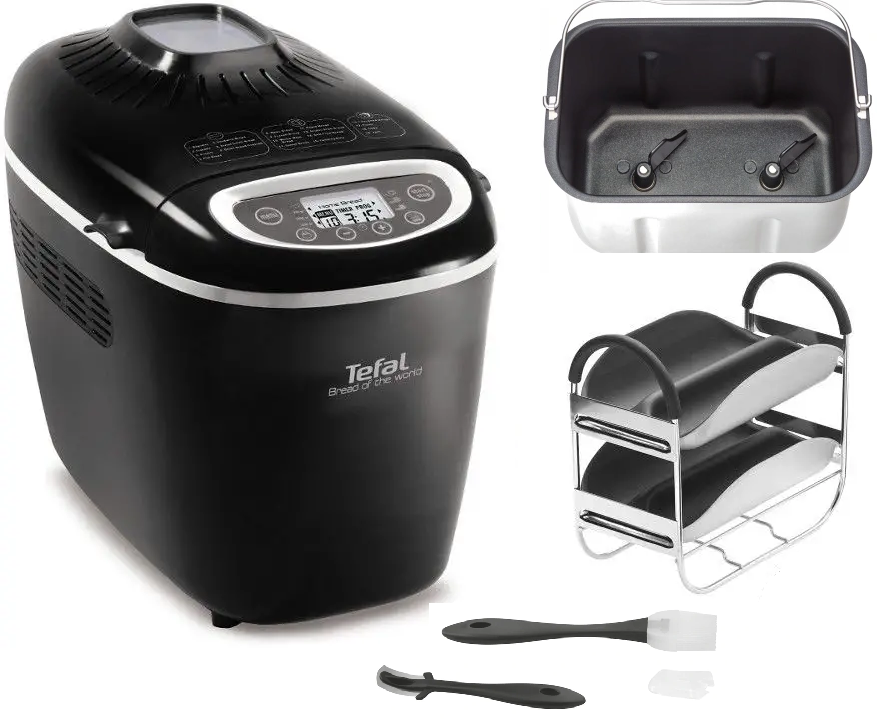 Хлебопечка Tefal PF611838 - фото 2 - id-p198458532