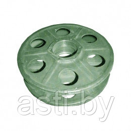 Колесо направляющее МТЛБ 8.31.050-2