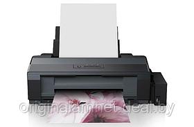 Принтер Epson L1300 с оригинальной СНПЧ и чернилами