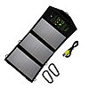 Складная солнечная панель 21 Вт с зарядкой Power Bank от солнца для смартфона ALLPOWERS, фото 2