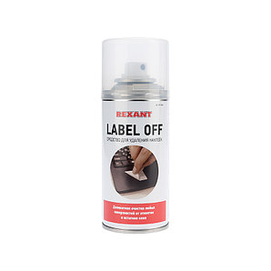 Средство для удаления наклеек LABEL OFF 150мл арт.85-0004