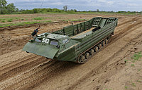 Сб411-00-35 Насос водяной в сборе ПТС-М