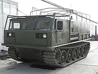Насос РНМ-1 для гусеничного тягача АТС-59Г
