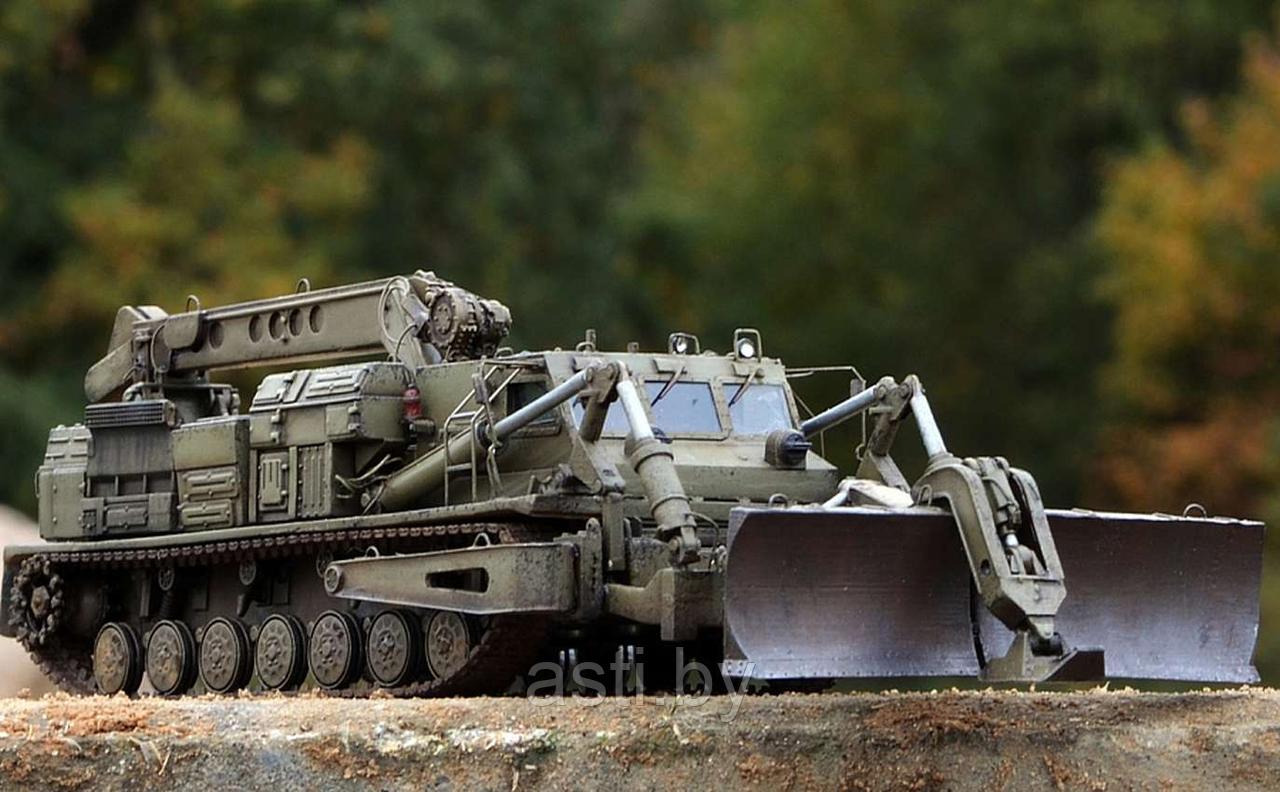 401.16.3сб-3 Ведущий валик в сборе со втулкой БАТ-М