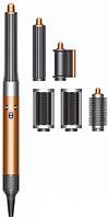 Dyson Фен-стайлер Dyson Airwrap Complete Long HS05 Медный/яркий никель (Bright Nickel/ Copper)