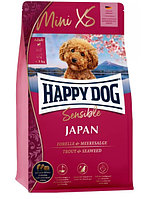 Сухой корм для собак HAPPY DOG Mini XS Sensible Japan 1.3 кг