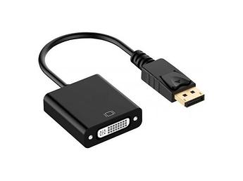 Аксессуар KS-is DisplayPort v1.2 20M - DVI-I Dual Link 24+5F KS-556