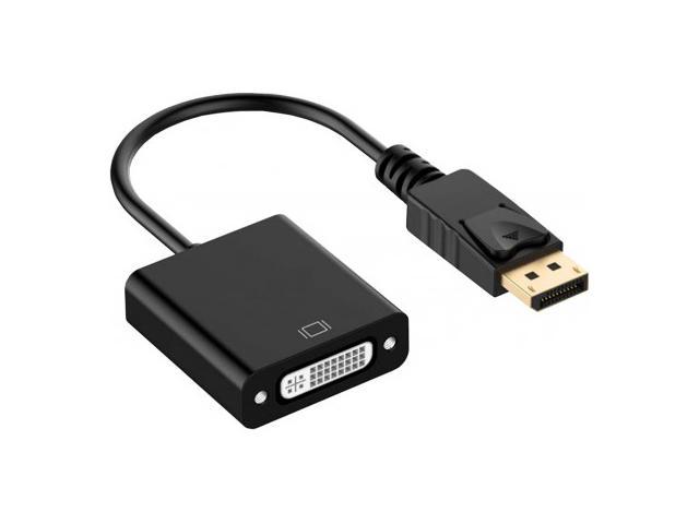 Аксессуар KS-is DisplayPort v1.2 20M - DVI-I Dual Link 24+5F KS-556 - фото 1 - id-p195806378