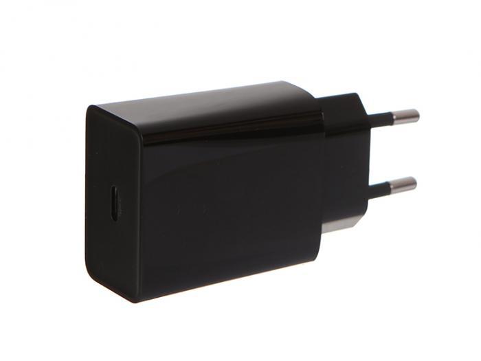 Зарядное устройство Baseus Speed Mini Quick Charger Type-C 20W EU Black CCFS-SN01 - фото 1 - id-p196793315