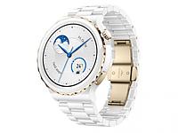 Умные часы Huawei Watch GT 3 Pro Frigga-B19T White Ceramic Strap 55028859