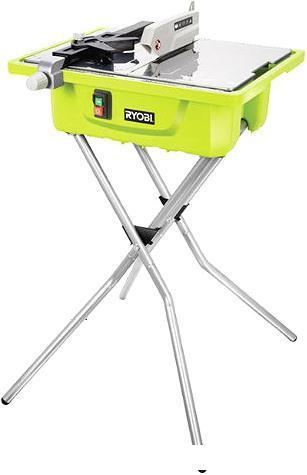 Электрический плиткорез Ryobi WS721S станок плиткорезный