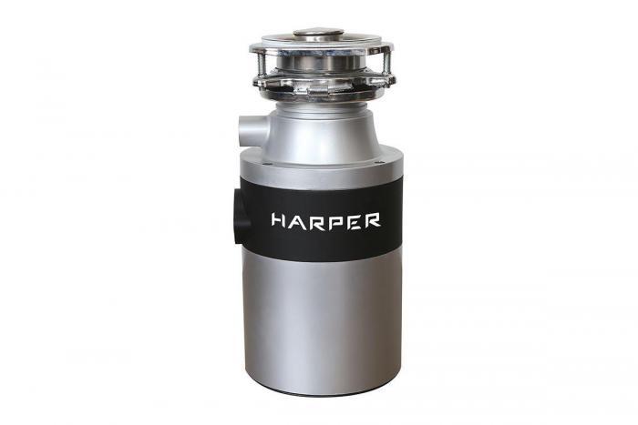 HARPER HWD-600D01 - фото 1 - id-p197524417