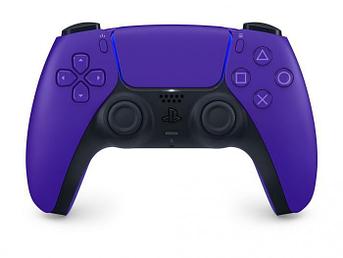 Геймпад джойстик контроллер для игр PlayStation DualSense PS5 фиолетовый беспроводной bluetooth игровой
