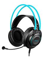 Наушники A4Tech Fstyler FH200i Grey-Blue