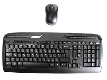 Набор Logitech Wireless Combo MK330 920-003995