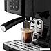 Рожковая помповая кофеварка Sencor SES 4040BK, фото 8