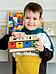 Сортер для малышей деревянный монтессори игрушки Умный сундучок Развивающие игры для детей развивашки, фото 3