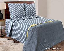 Ткань для постельного белья Бязь Sleep 220 см БПХО (отрезаем от 1 метра)