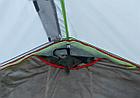 Пол влагозащитный ЛОТОС 5У ПУ4000 (крепление на молнии к внешнему тенту палатки), фото 4