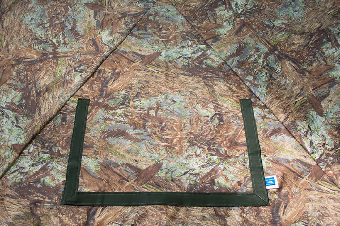 Теплый пол для палатки УП-2 мини (УП-1 мини) - фото 3 - id-p198489314