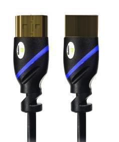 HARPER DCHM-371 HDMI 1м пластиковый корпус коннектора - фото 2 - id-p198313249