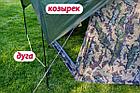Стенка навесная для палатки ЛОТОС 5 Опен Эйр, фото 5