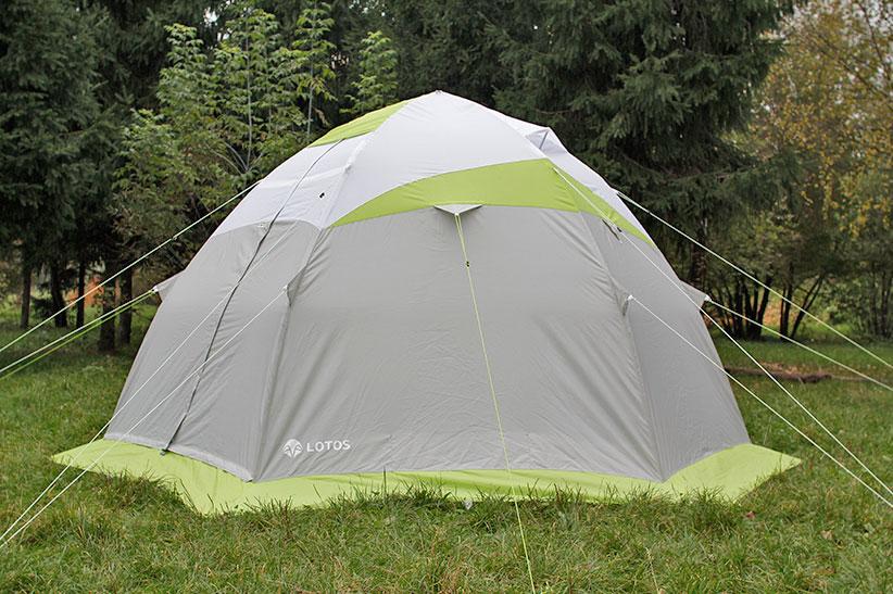 Шнур для растяжки палатки 2,5мм*3,0м (комплект 4 шт) - фото 3 - id-p198489336